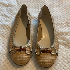 Gucci loafer. Purchased on Poshmark, too small